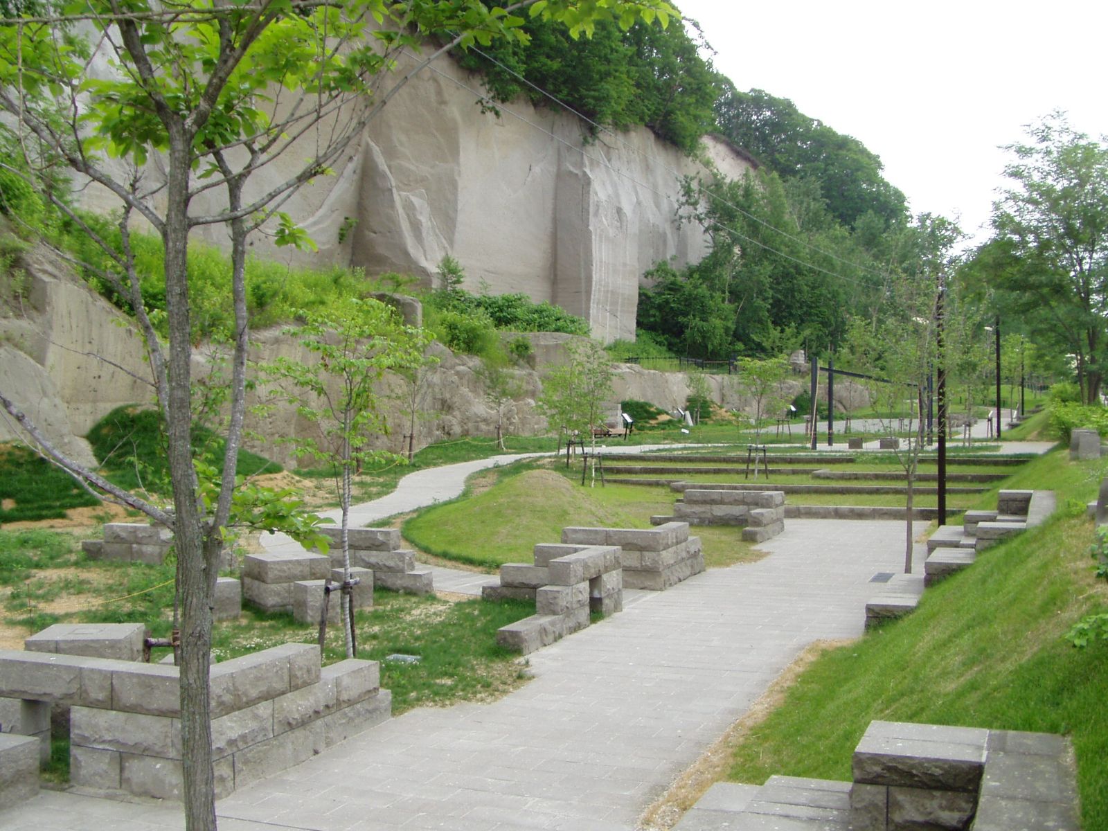 札幌市藻南公園