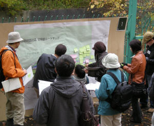 円山動物園ビオトープ基本計画 写真4